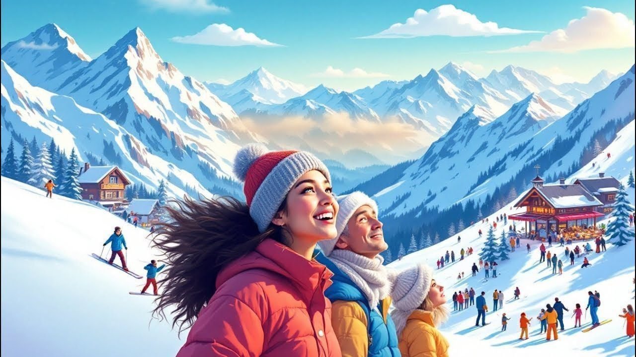 Ski Destinations in Best après-ski spots