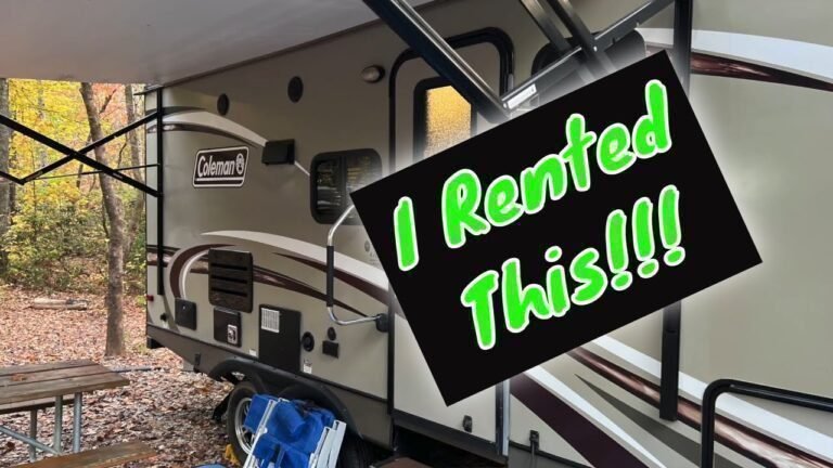 RV Rentals