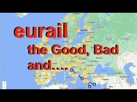 Train travel: Rail Passes