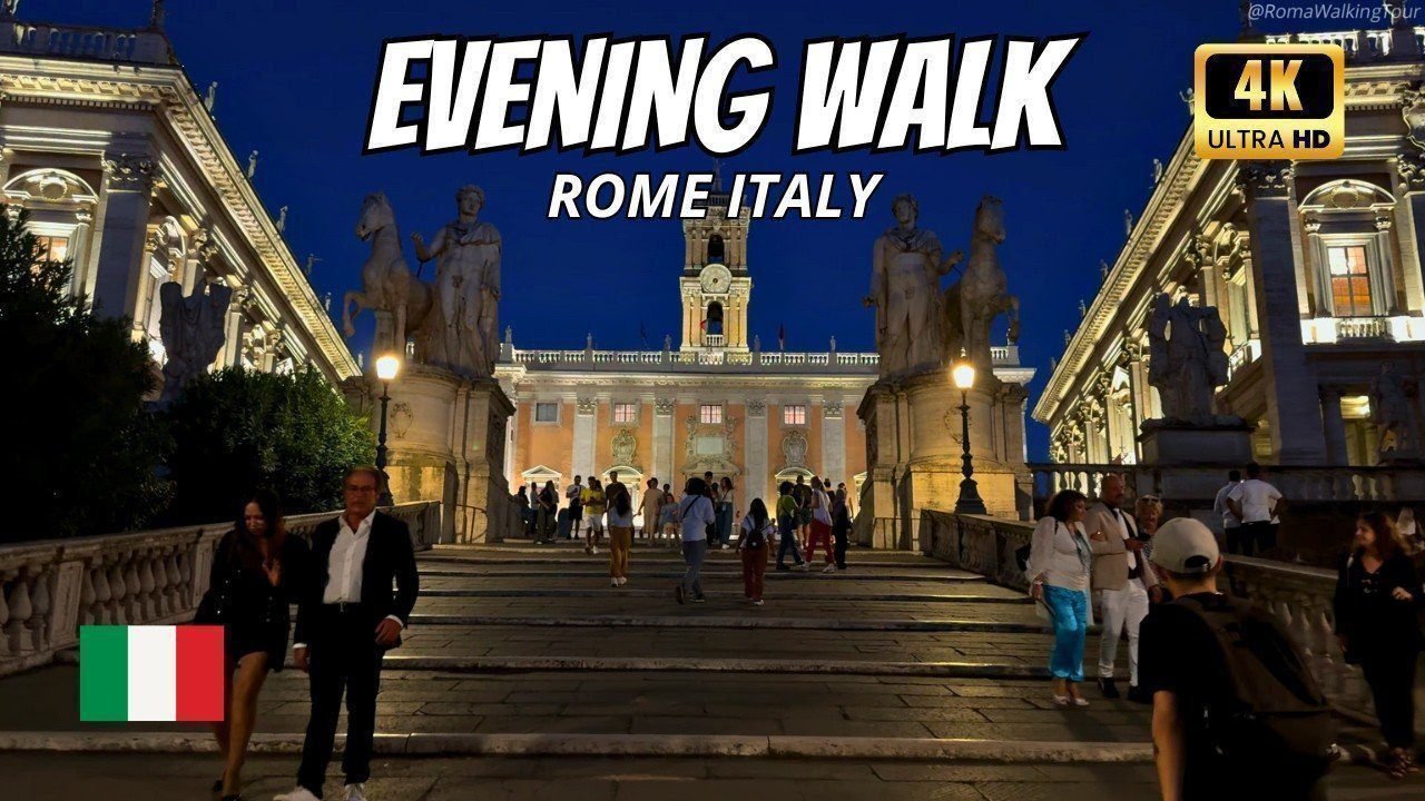 Discover Rome