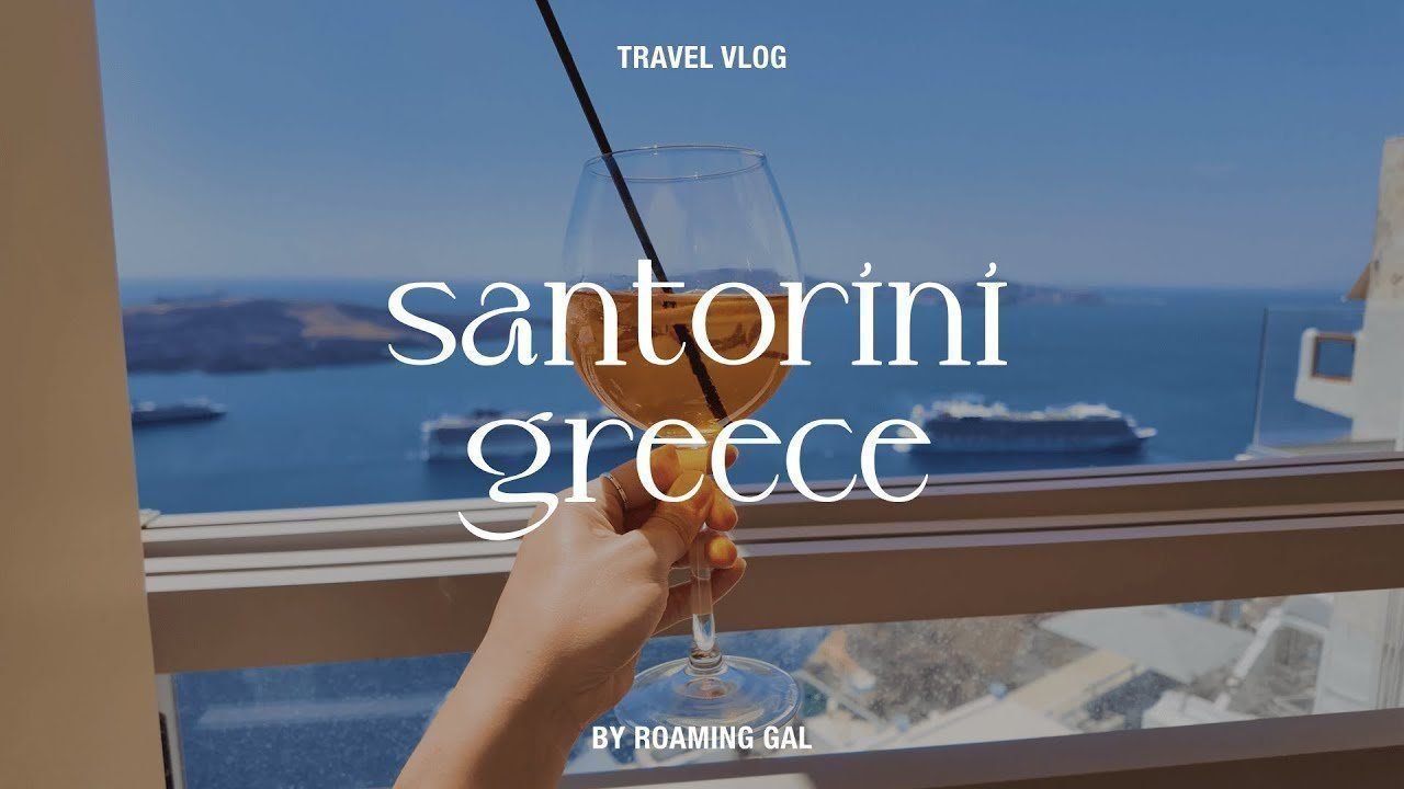 Discover Santorini
