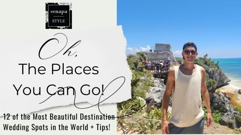 Honeymoon Destinations