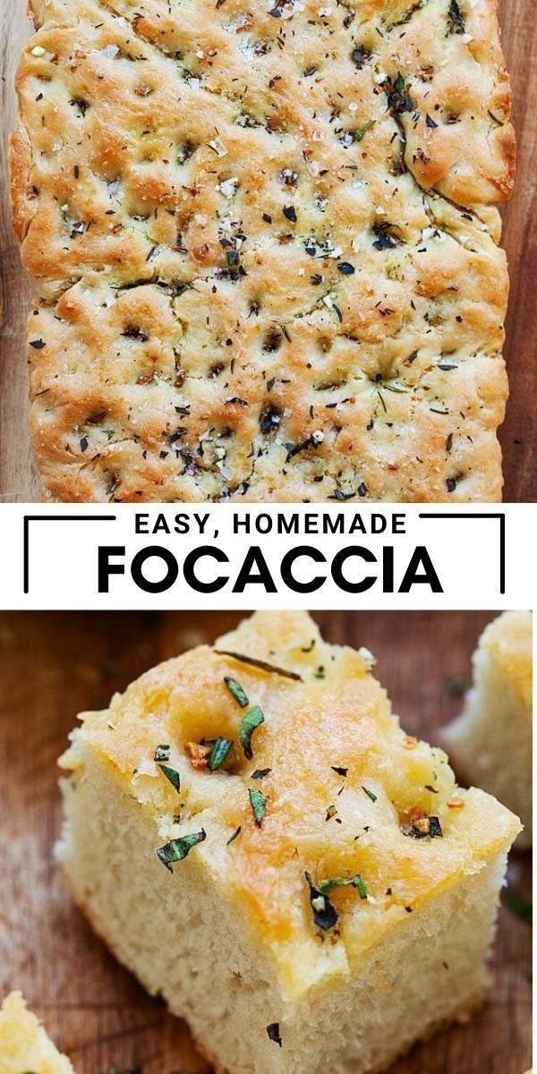 FOCACCIA