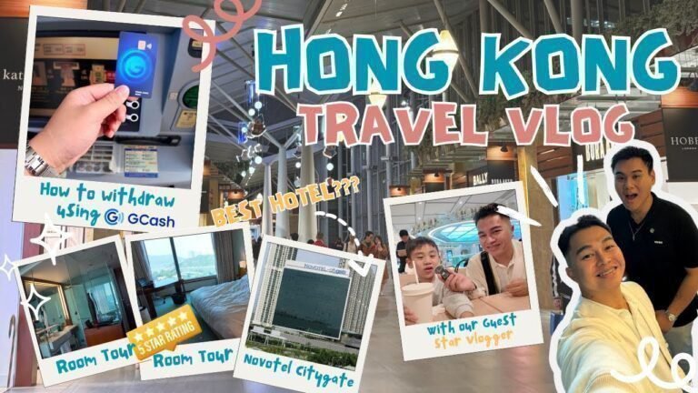 Airplane travel: Family Travel