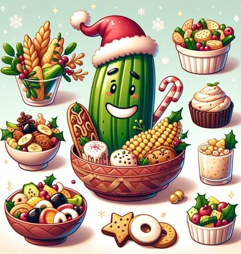 festive Plant-Based Holiday Treats for All