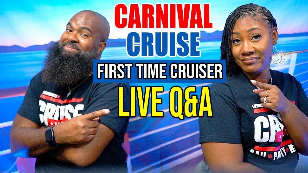 First Time Carnival Cruiser Tips & Q&A 7/25/2024