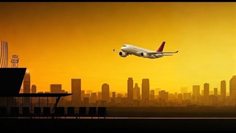 Airplane travel: Airport Transfers