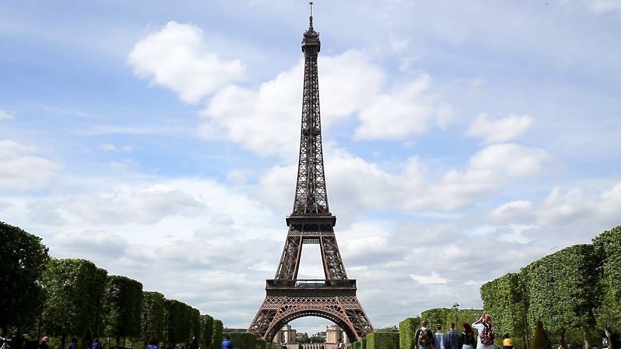 France | Paris | Eiffel Tower | Nature |