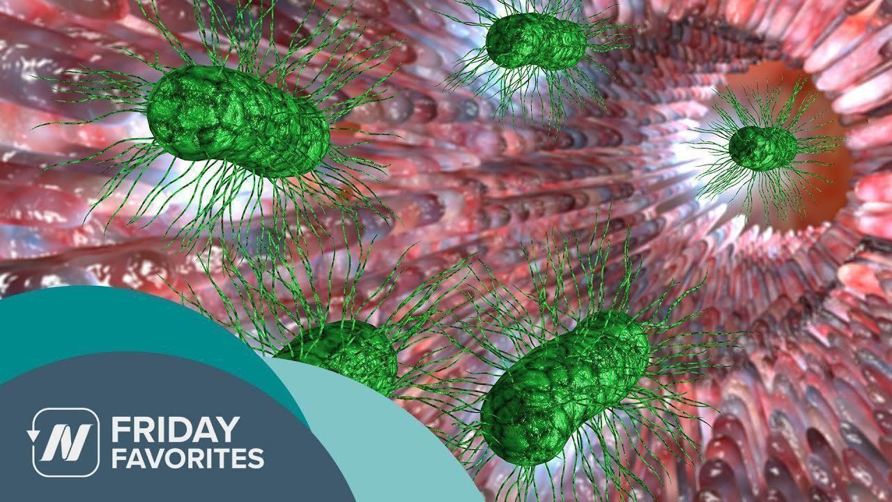 Friday Favorites: Tests, Fiber, and Low