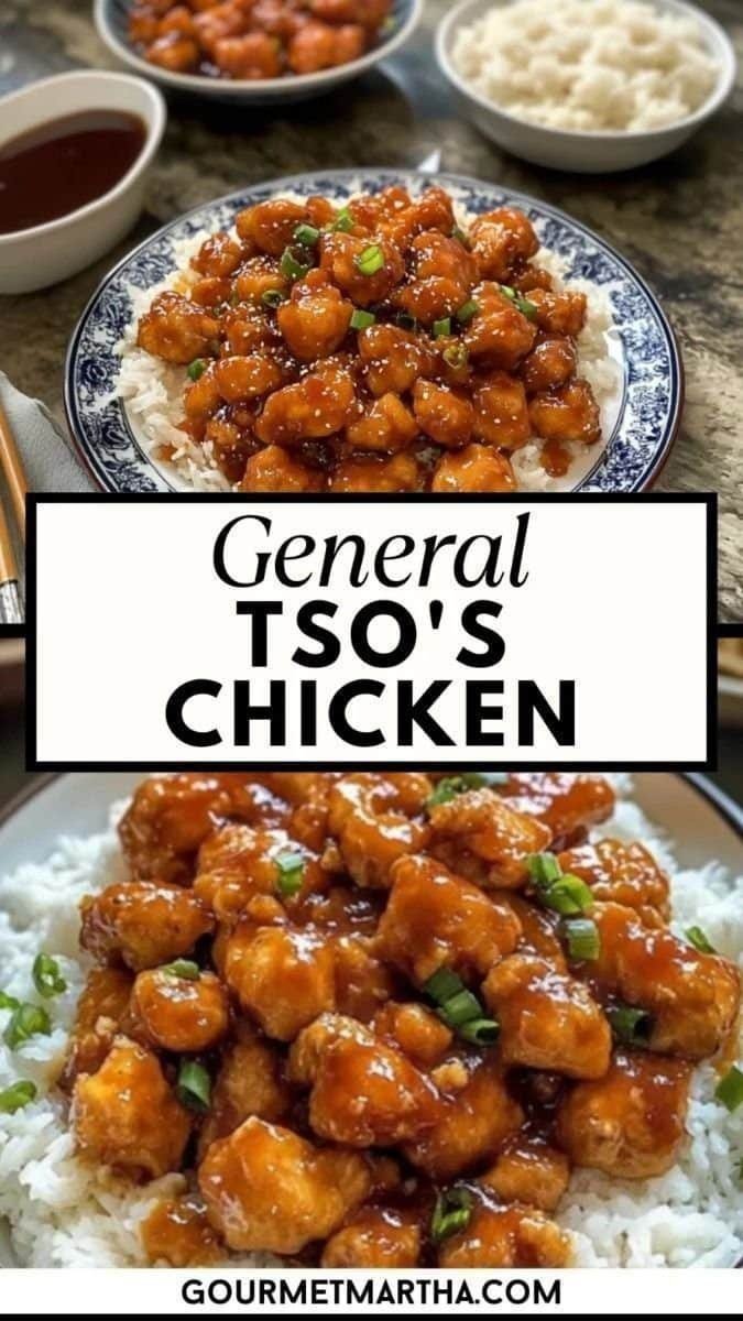 General Tso's Chicken Recipe
