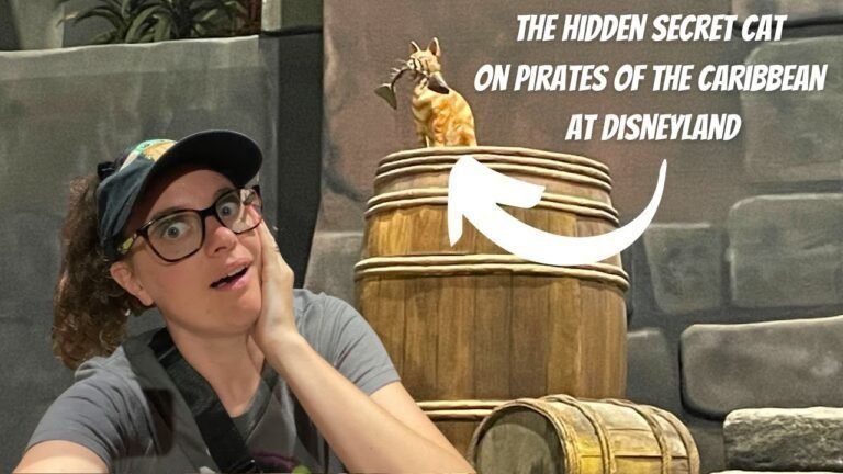 Getting Stuck on Pirates of the Caribbean Reveals a Hidden