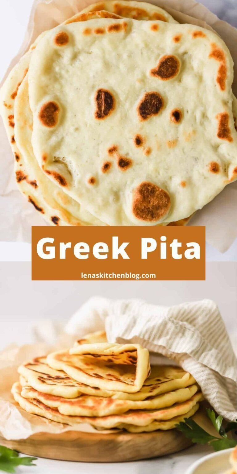 Greek Pita