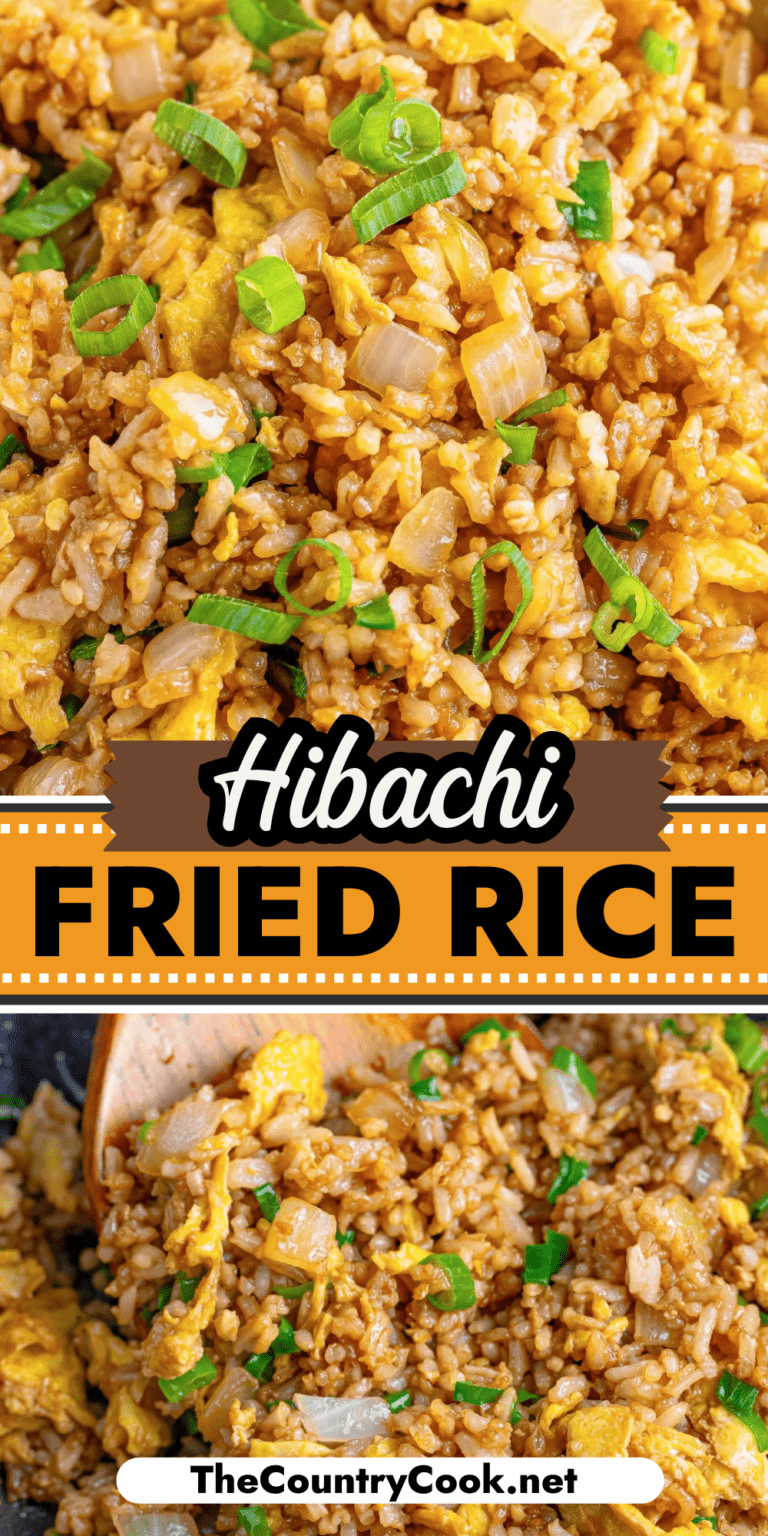 Hibachi Fried Rice