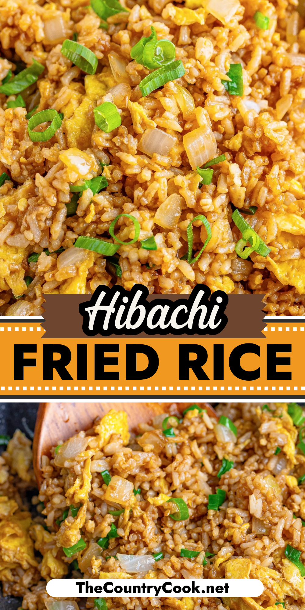 Hibachi Fried Rice