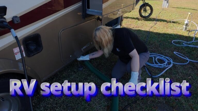 RV Maintenance