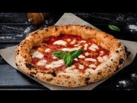 Wood-Fired Pizza