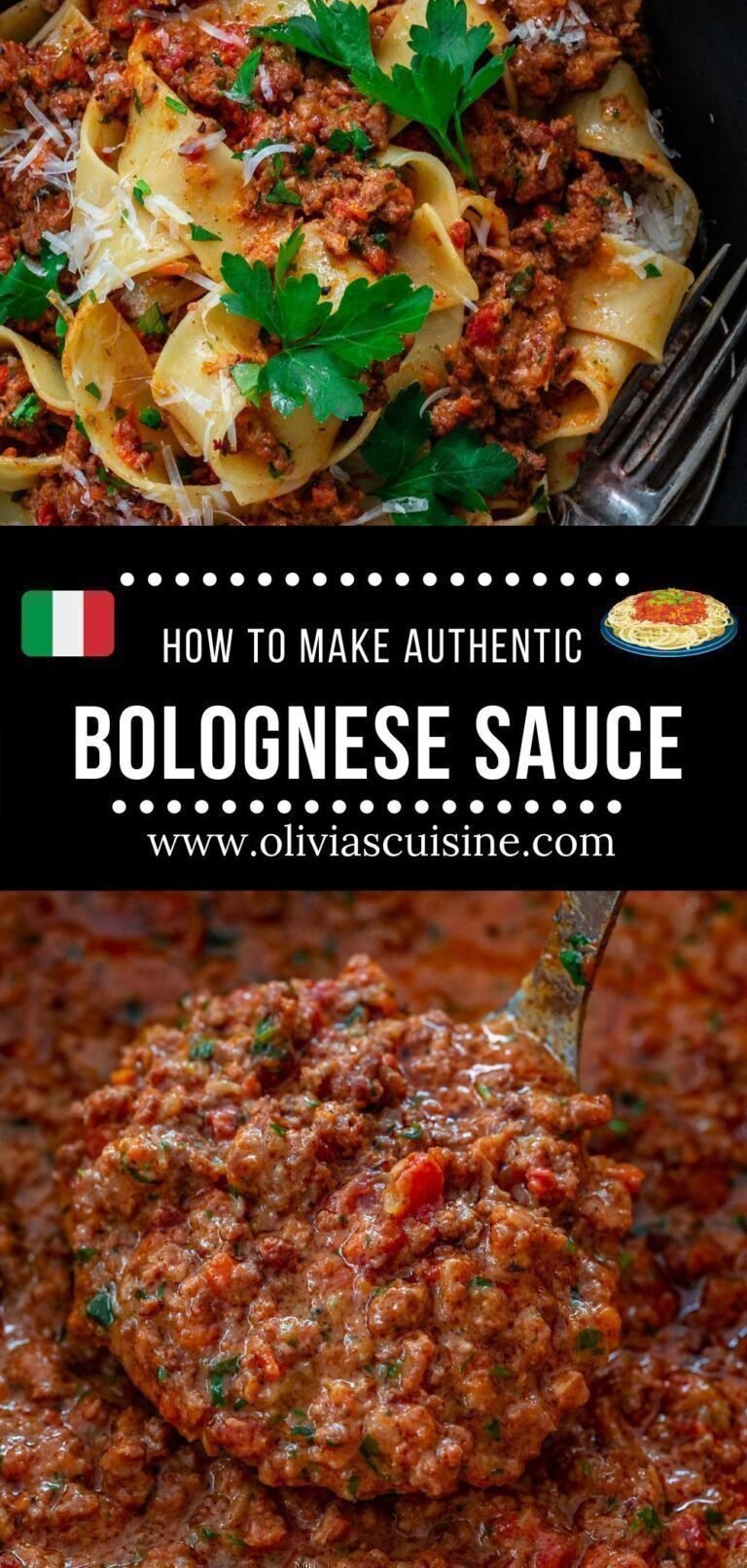 How to Make Bolognese Sauce