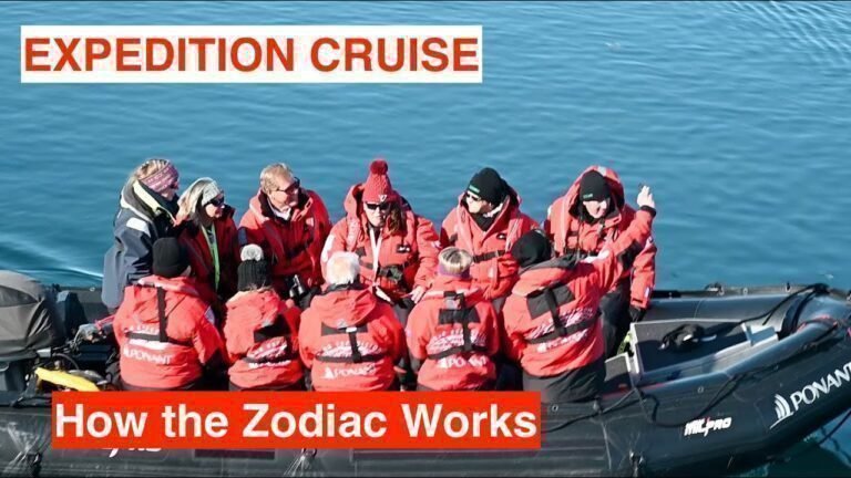 Ship travel: Expedition Cruises