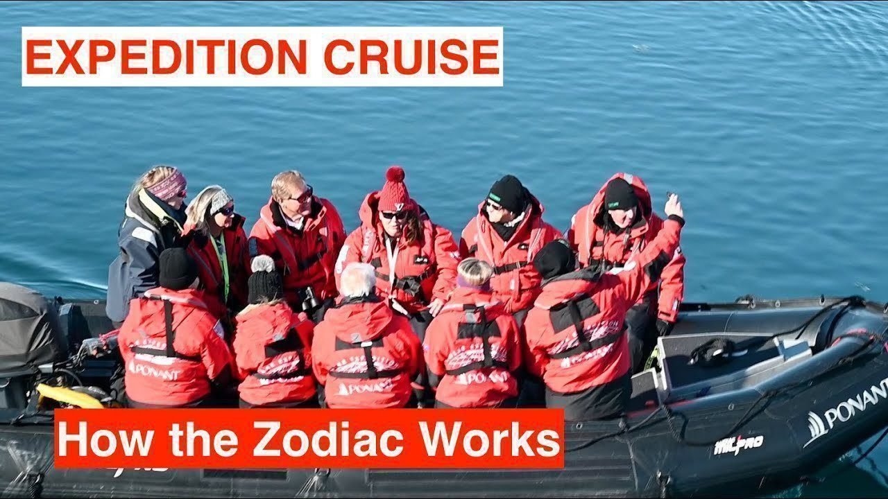 Ship travel: Expedition Cruises