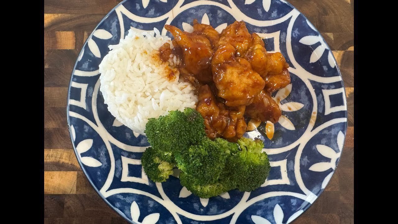 General Tsoʼs Chicken