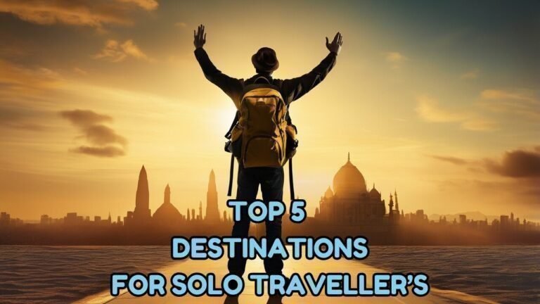 travel Wellness Escapes