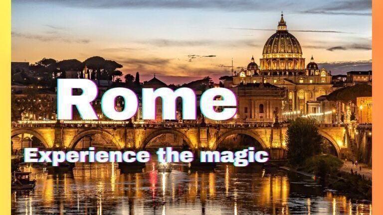 Discover Rome