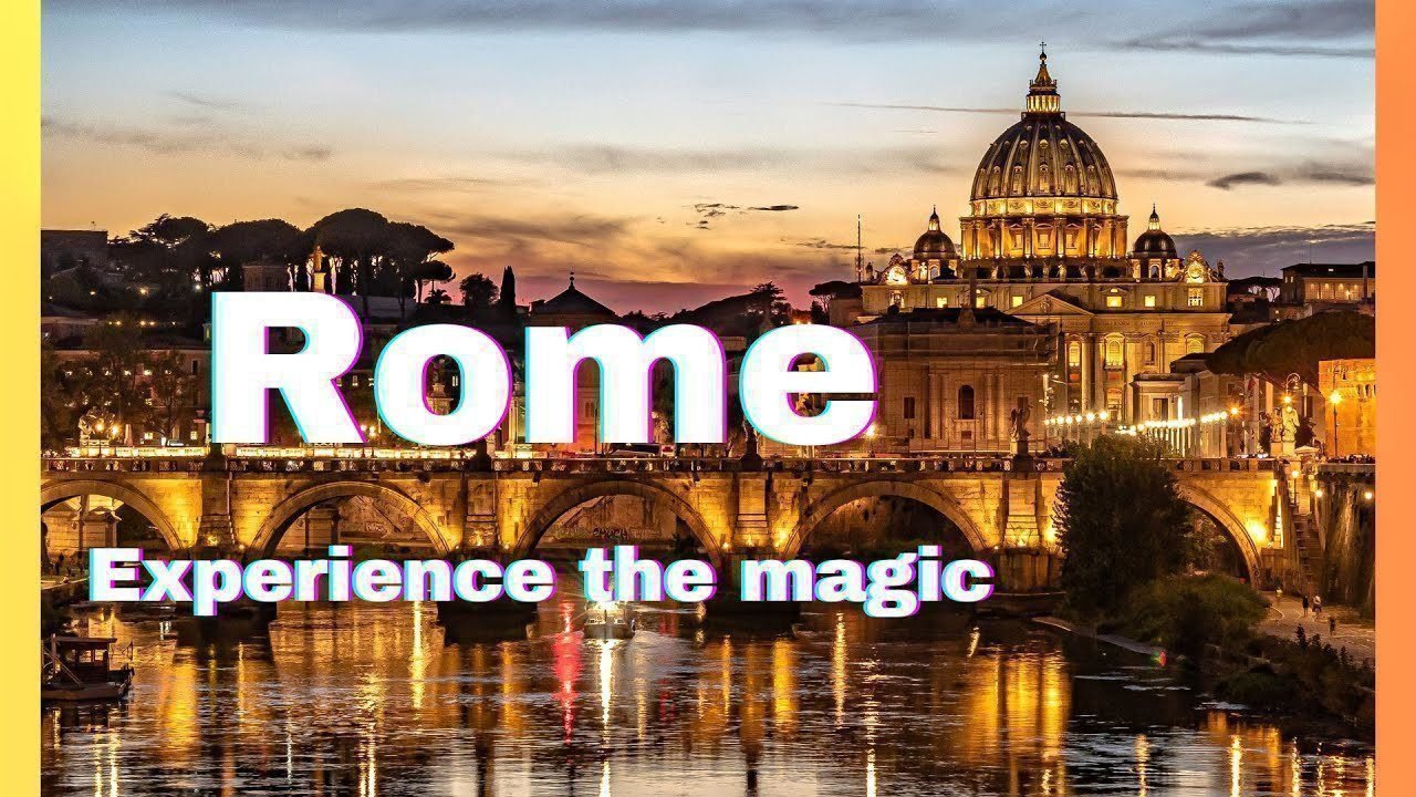 Discover Rome