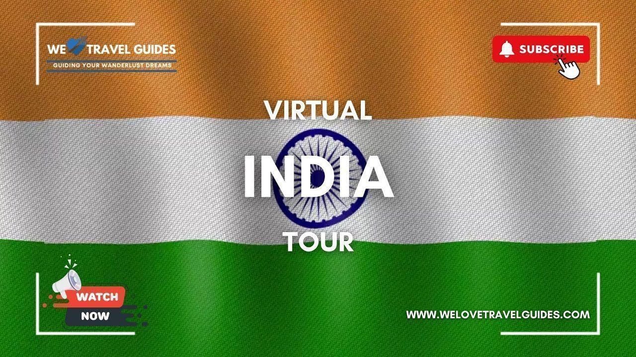 India Unveiled: A Visual Odyssey of