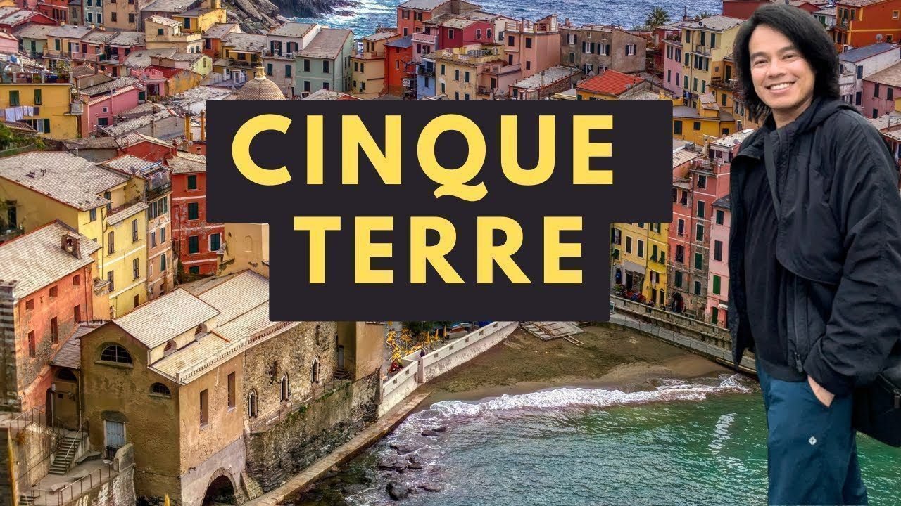 Discover Cinque Terre