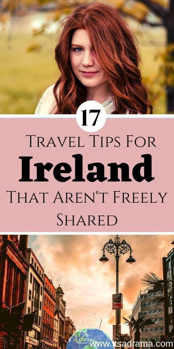 Ireland Tips For Your First Visit. (What To Fec*ing Expect)