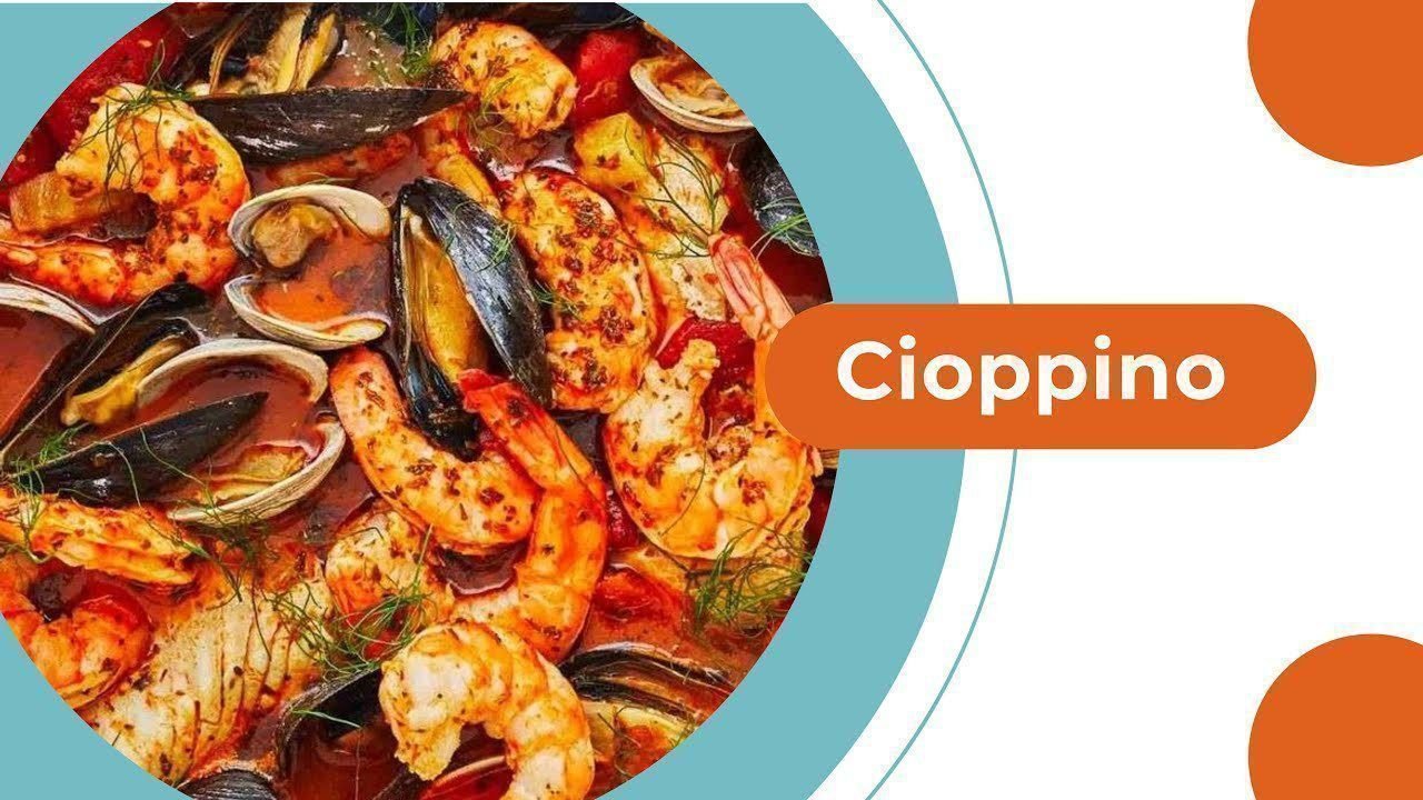 Seafood Cioppino