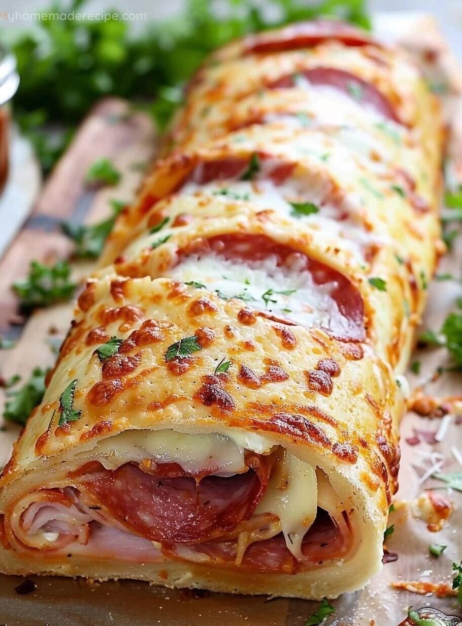 Italian Stromboli