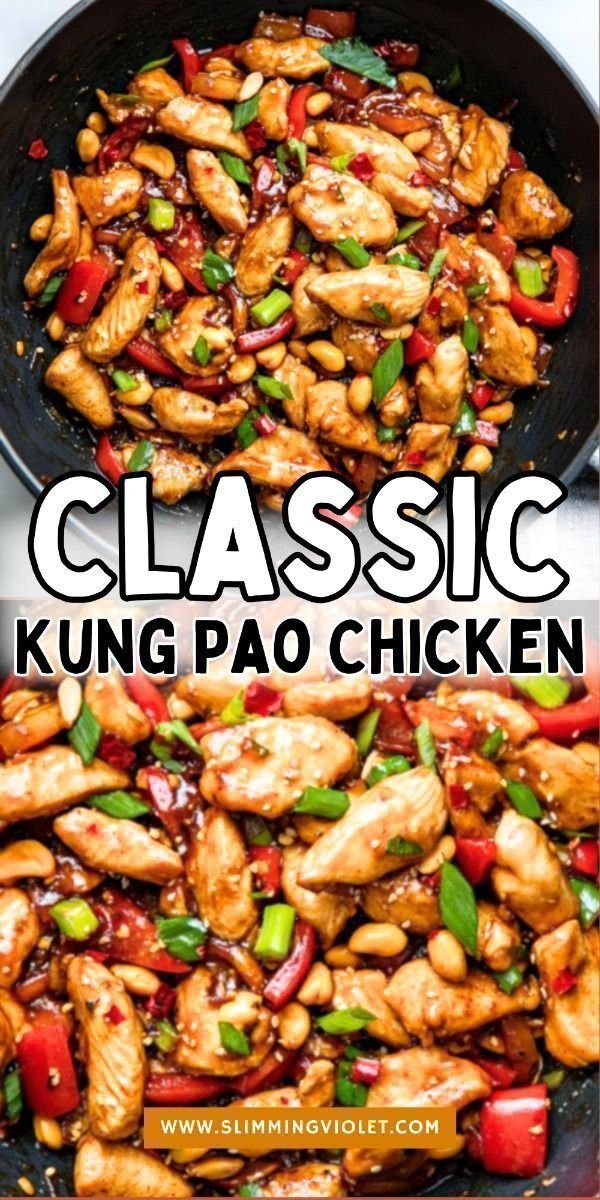 Kung Pao Chicken