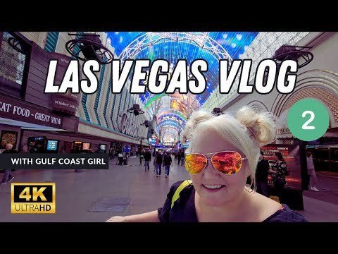 Las Vegas Vlog 2 with Gulf Coast Girl