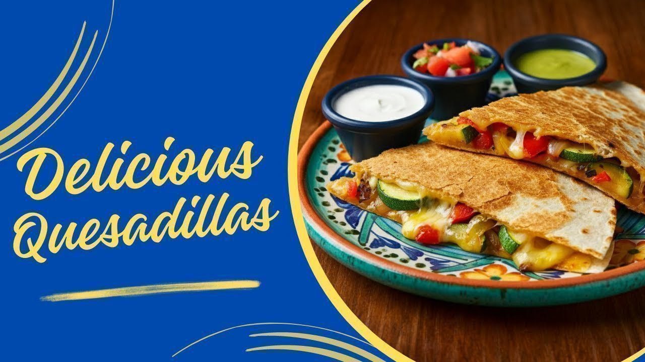 Mexican Food best quesadillas