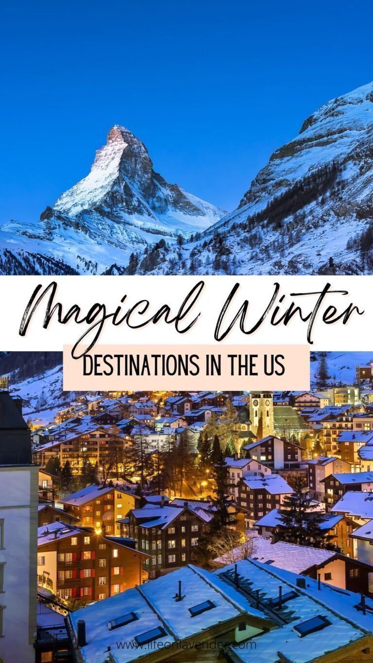 Magical US Winter Destinations | Best Winter Vacations