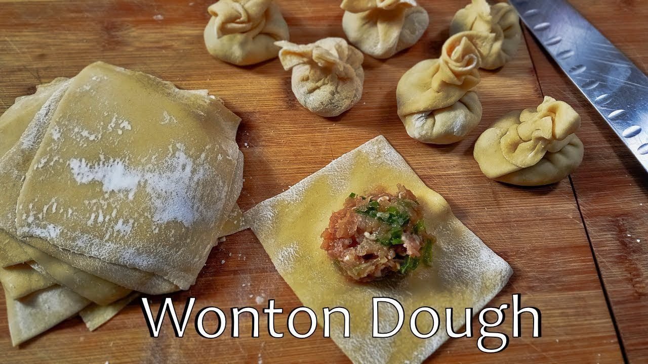 Wontons