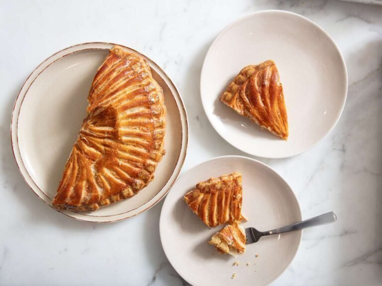 Making a Classic French Galette des Rois Is Easier Than You Think