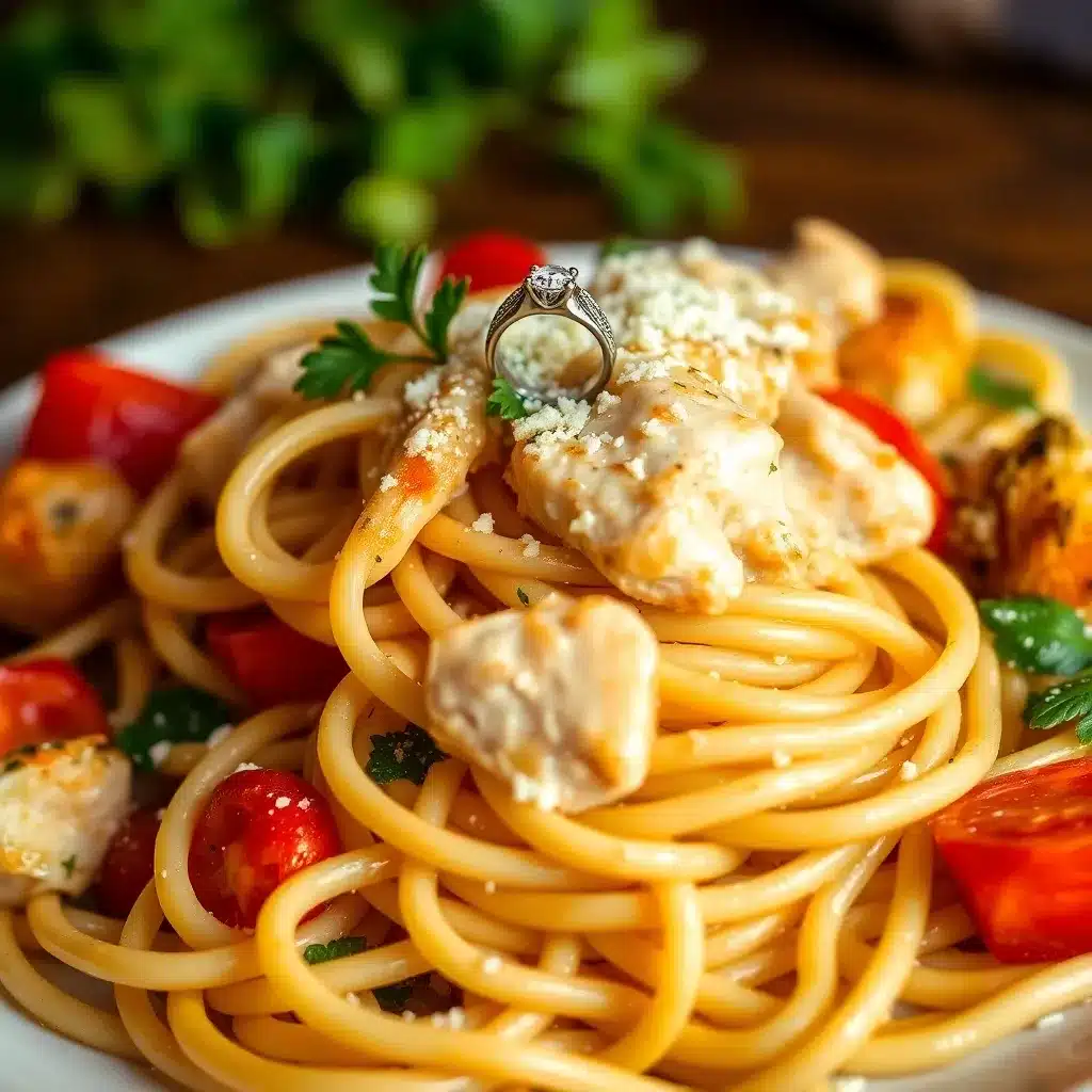 Marry Me Chicken Pasta2