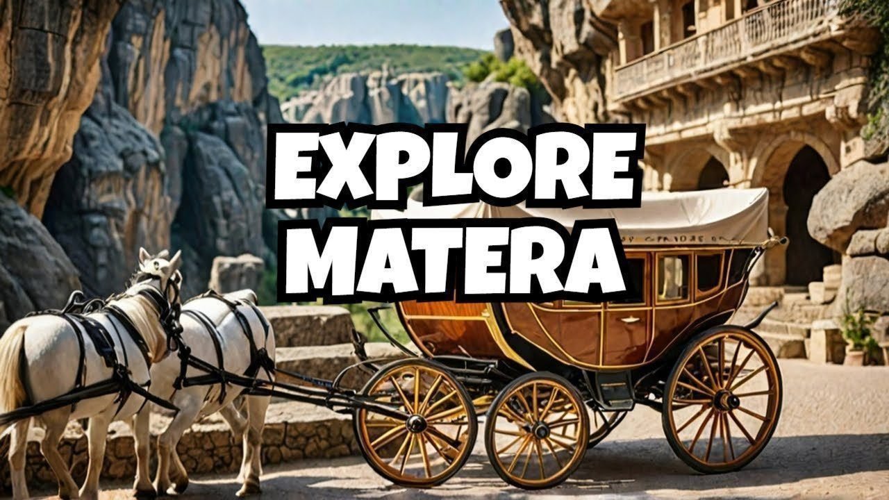 Discover Matera