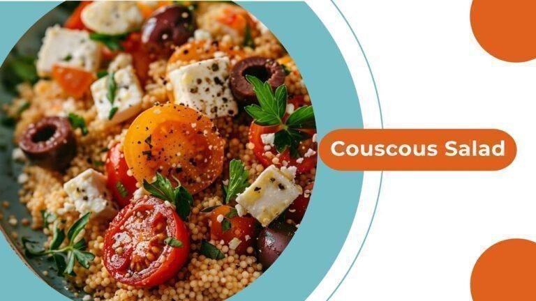 Mediterranean food: Couscous