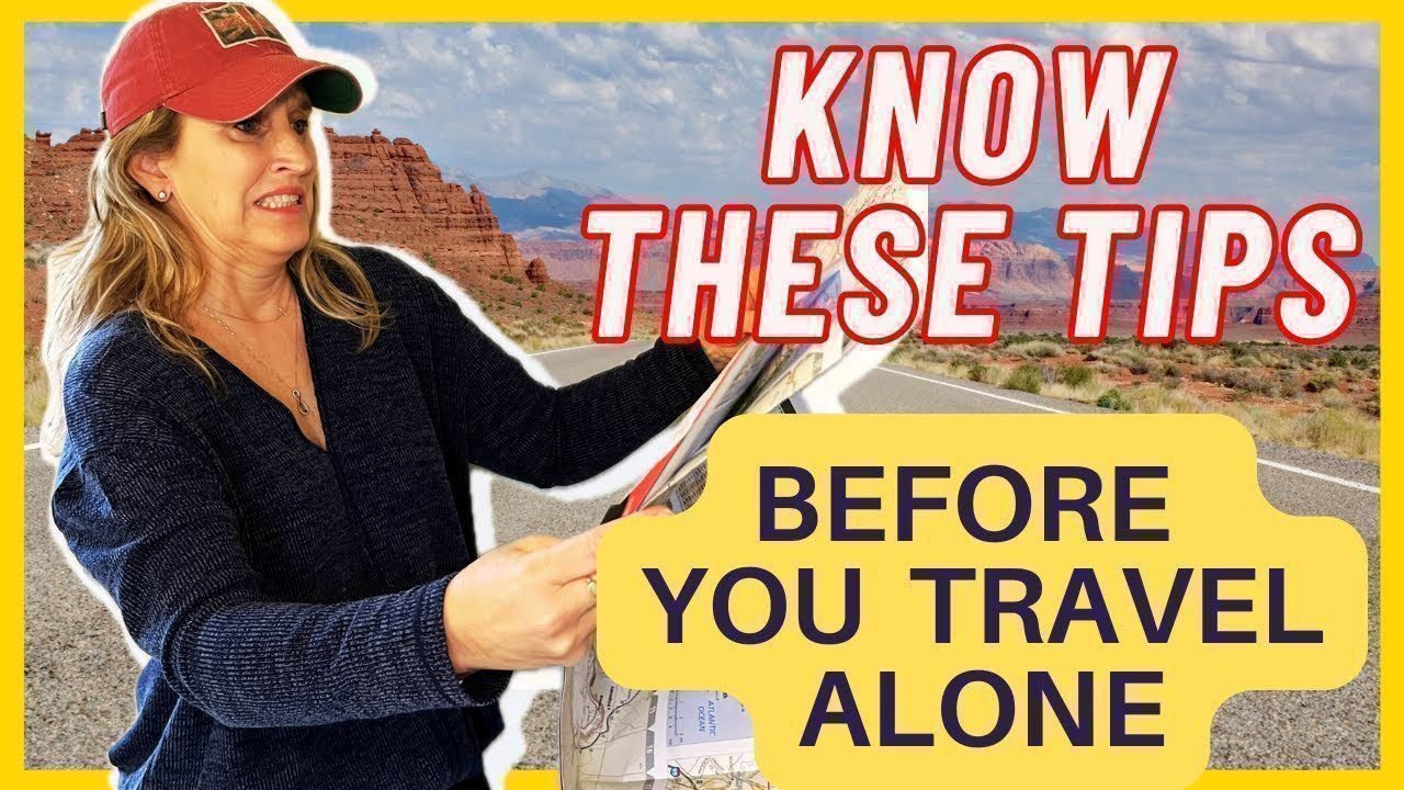 solo travel: Travel Safety