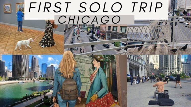 solo travel: Personal Growth