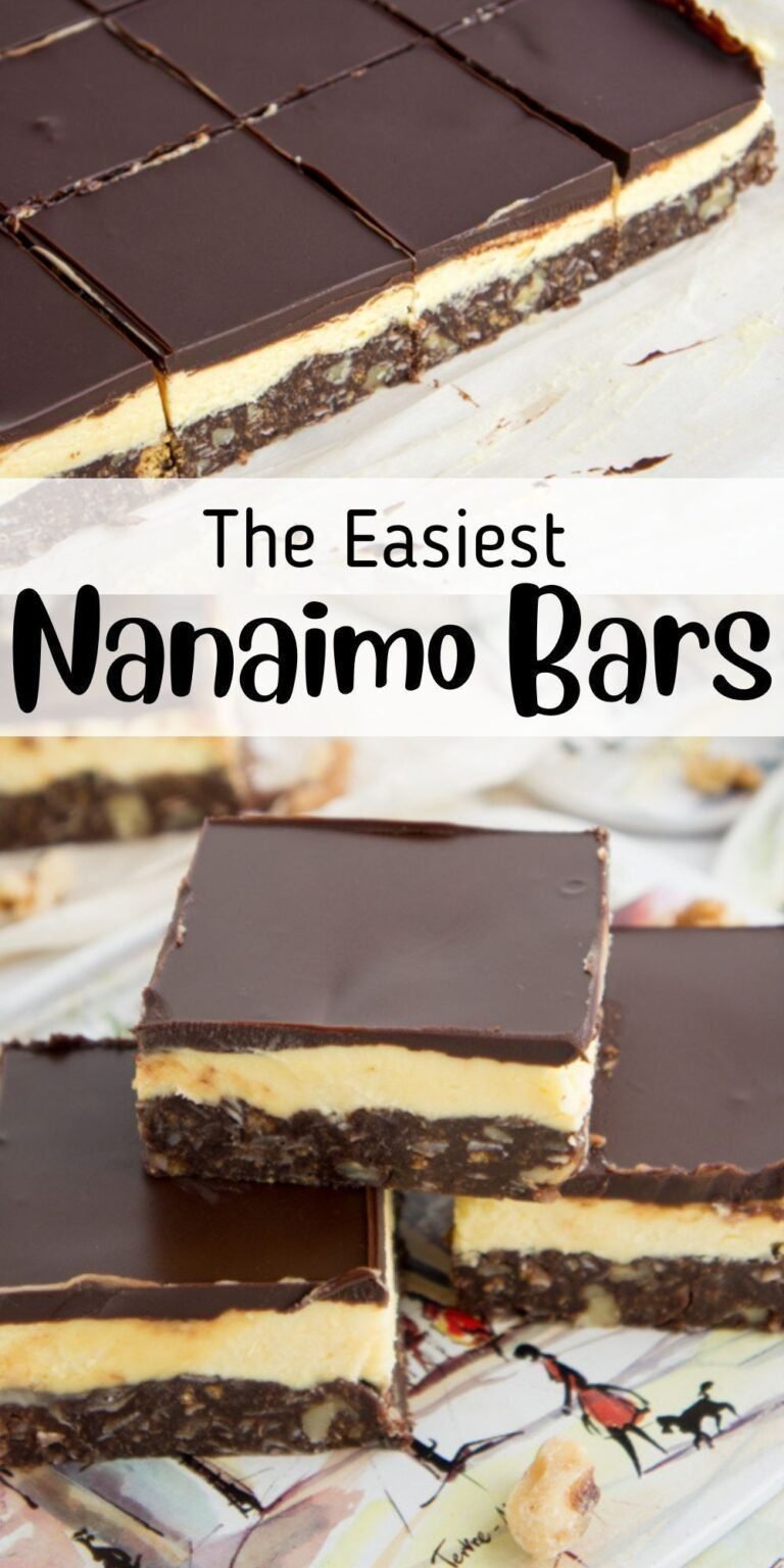 Nanaimo Bars