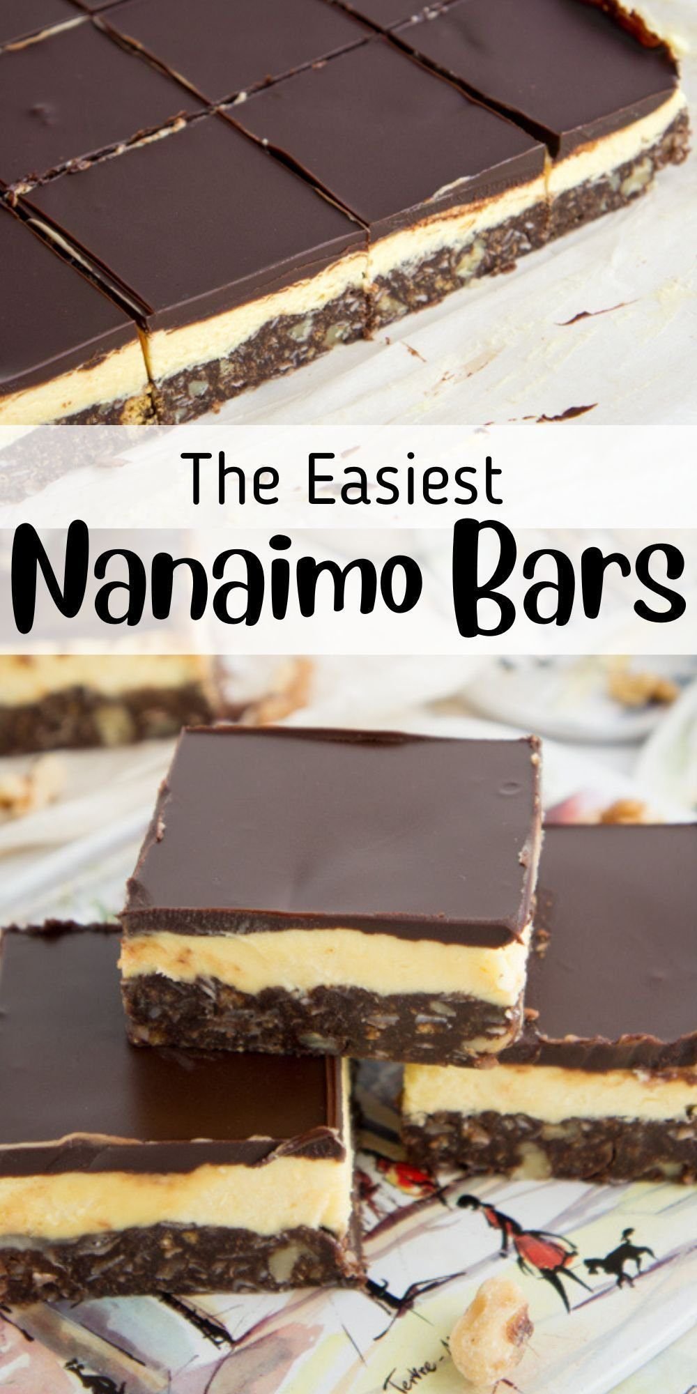 Nanaimo Bars