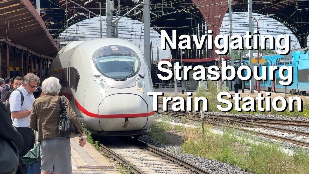 Train travel: Train Schedules