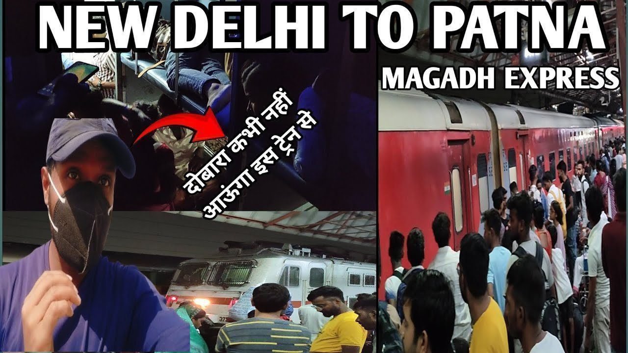 Train travel: Sleeper Trains