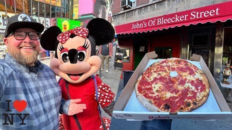 New York City We Got SCAMMED | NYC Iconic