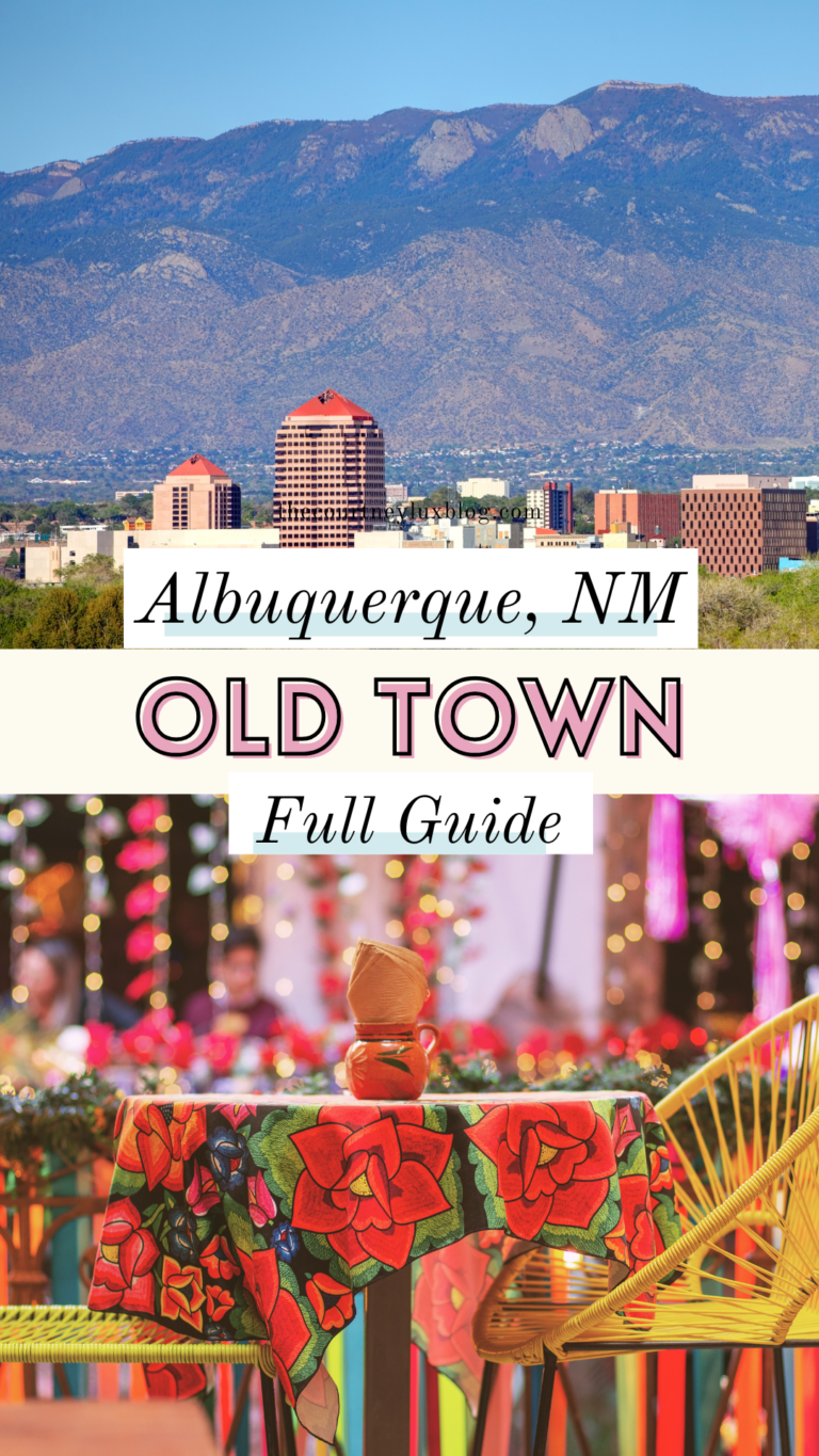 Old Town New Mexico: Full Guide