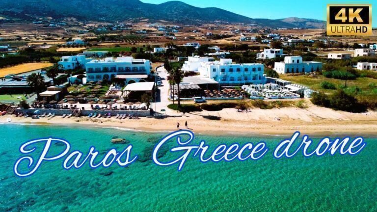 Discover Paros